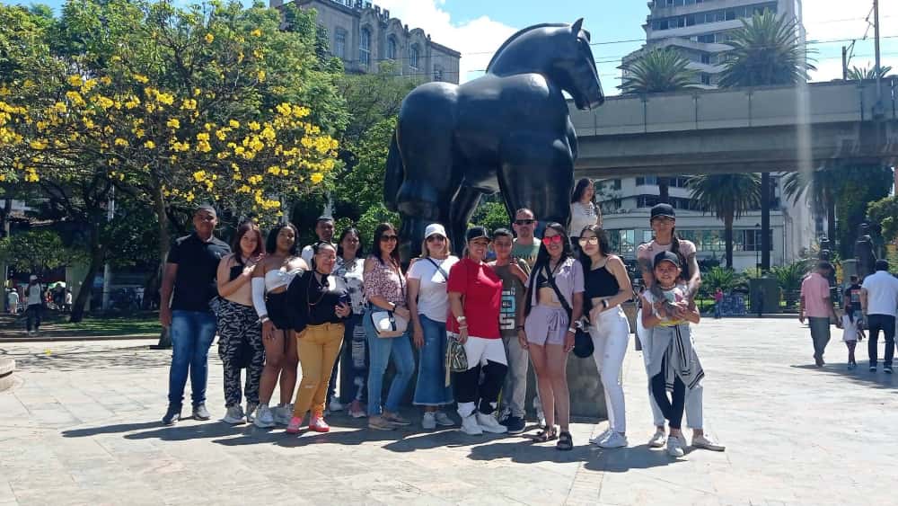 Atracciones turísticas en Medellín