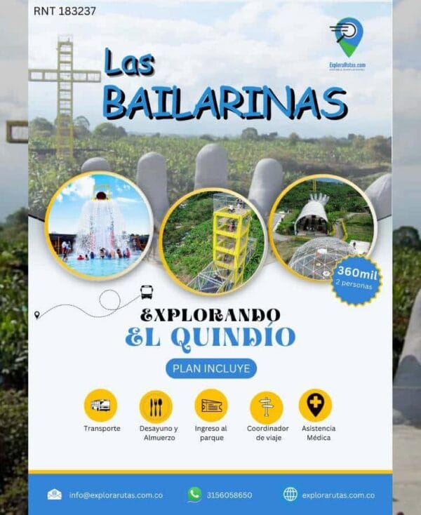 Bailarinas Las Bailarinas