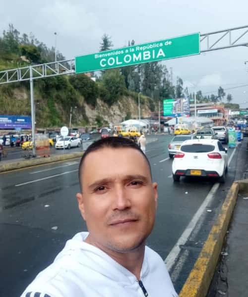 Colombia Ecuador+Sur de Nariño