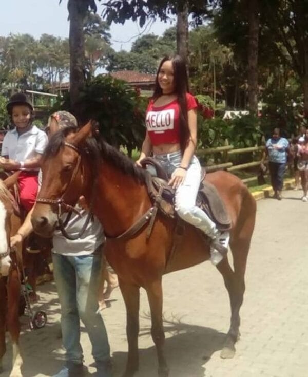 Consotá caballo Consotá
