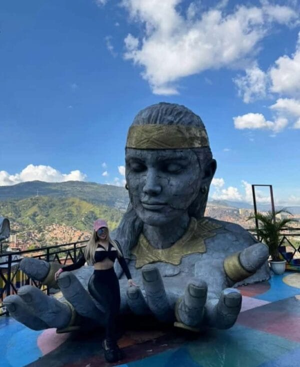 Diosa Medellín