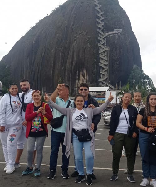 Foto historia 21 Medellín
