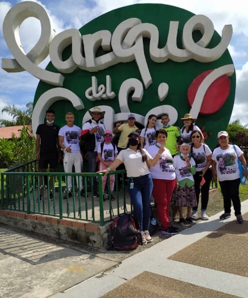 Foto historia 22 Parque del Café