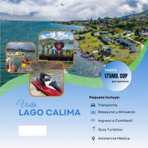 Lago Calima