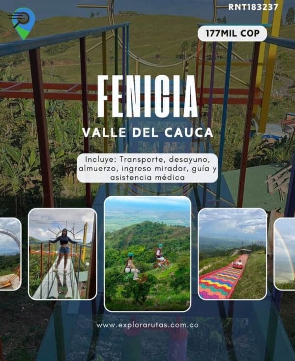 Mirador Fenicia Valle sq Mirador Fenicia