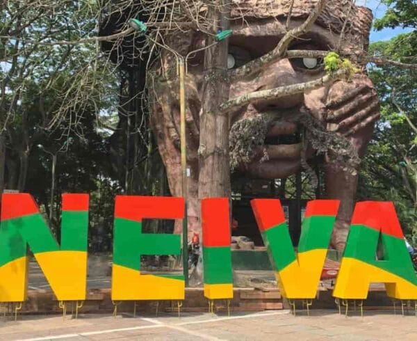 Neiva Desierto de la Tatacoa
