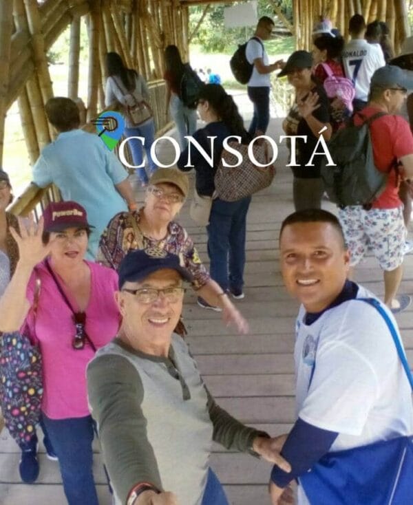 Parque Consotá Ukumarí-Consotá