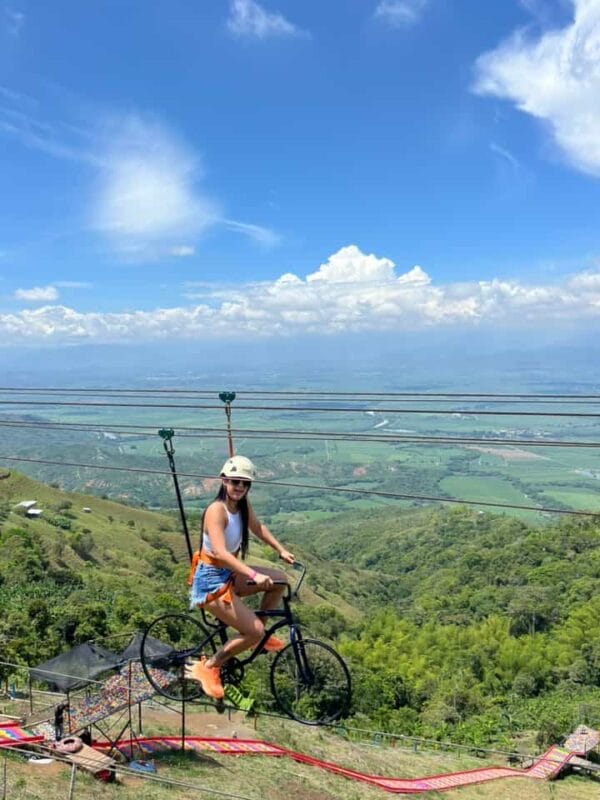 bici fenicia Mirador Fenicia