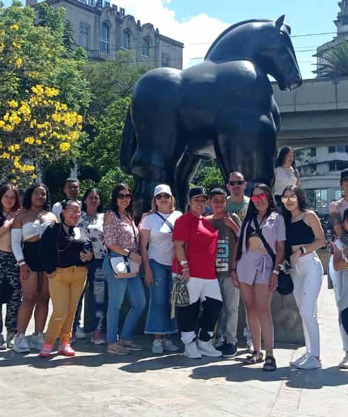 botero Tour Tolú, Coveñas