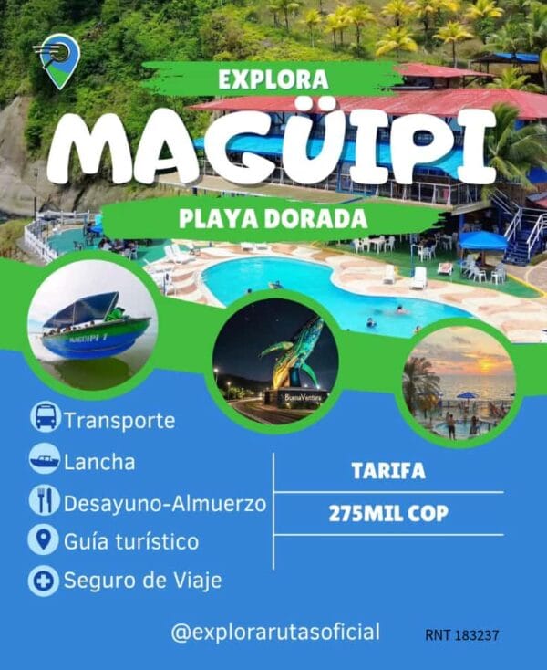 explora maguipi ER Magüipi