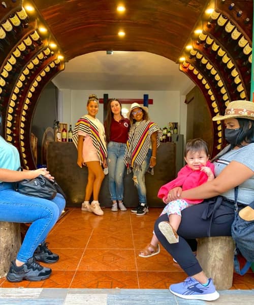 foto Historia 10 Filandia/Termales