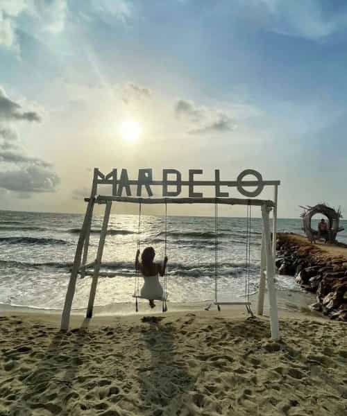 mardelo Tour Tolú, Coveñas
