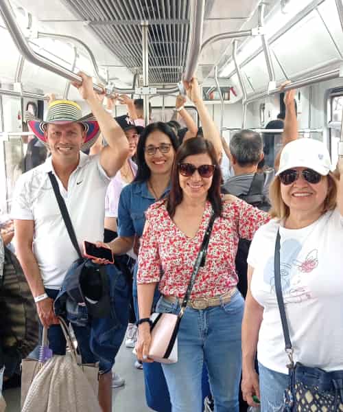 metro Tour Tolú, Coveñas