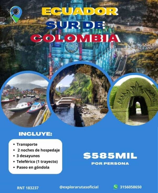 proyecto sur ER Ruta al Sur