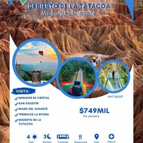 Desierto de la Tatacoa