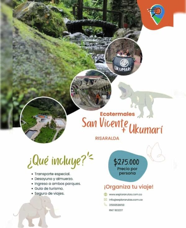 2x1 risaralda ER Ukumarí-Termales