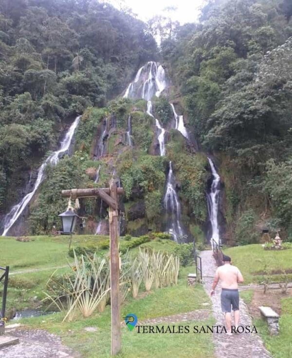 Termales Santa Rosa Santa Rosa