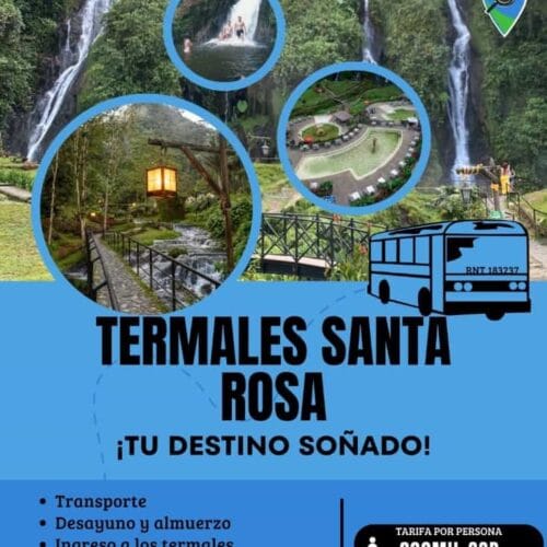 Termales Santa Rosa de Cabal