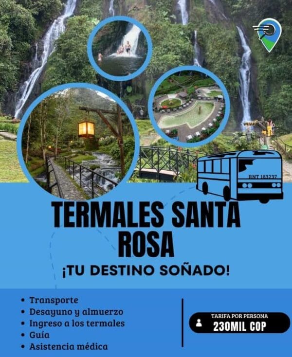 Termales Santa Rosa ER Termales Santa Rosa de Cabal